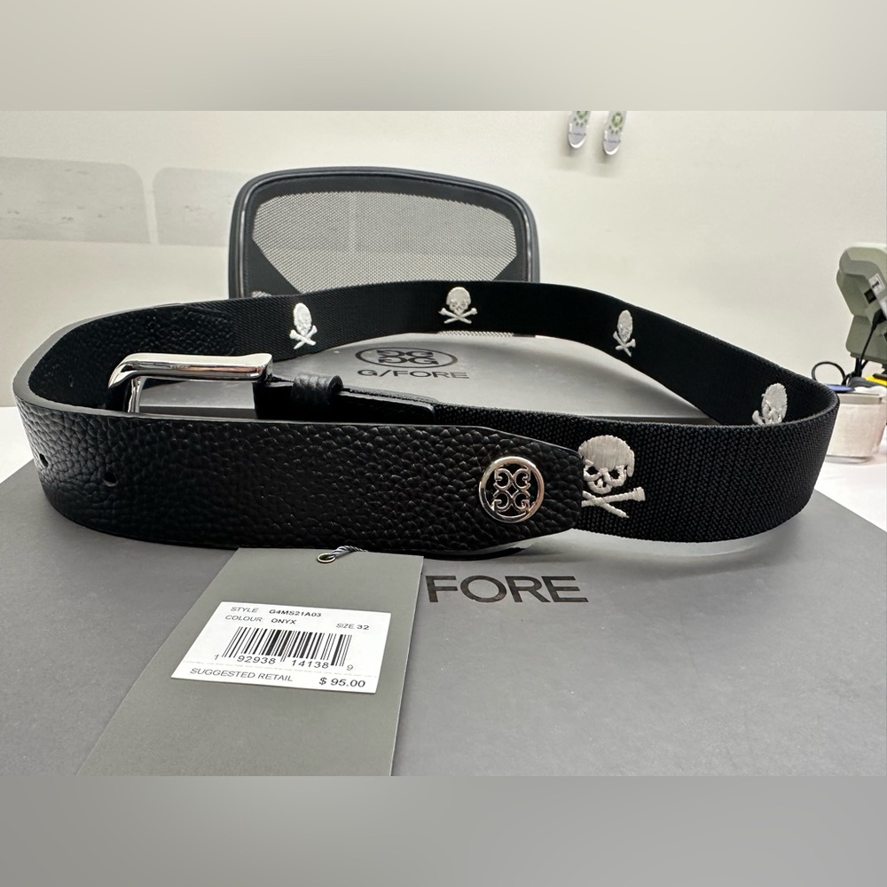 New G/Fore Killer T’s Belt